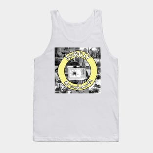 Reality Breakdown Tank Top